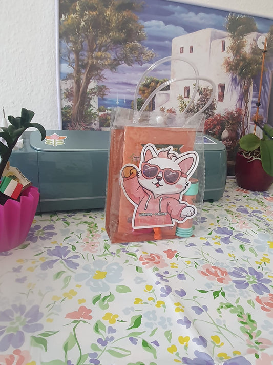 Personalisierte Geschenk-Tüte für Kinder